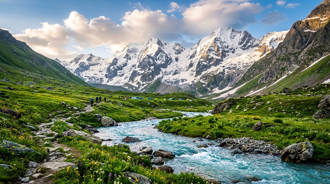 Hampta Pass