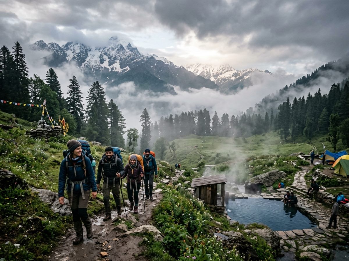 Kheerganga