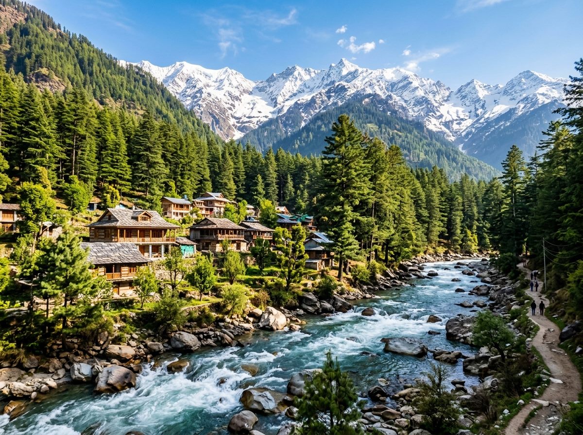 Manali Kasol
