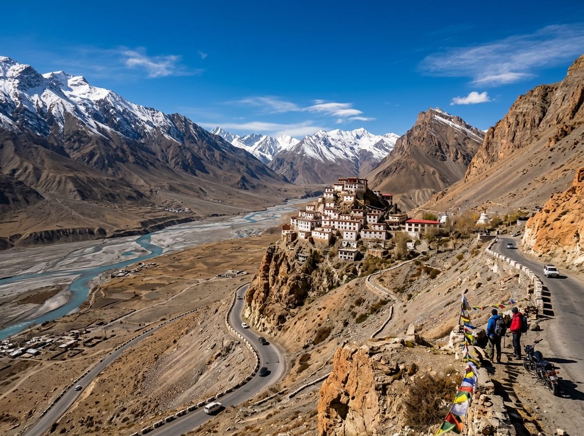 Spiti Valley