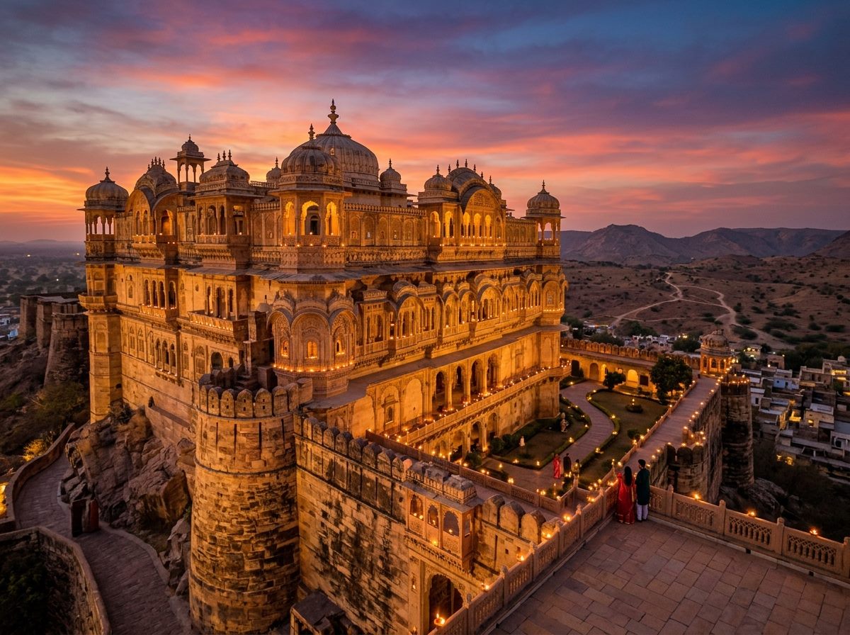 Udaipur Surat